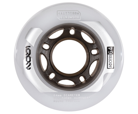 Access 64mm 85A Natural 4-pack Access 64mm 85A Natural 4-pack