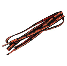 Laces "Flame" red