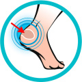 Foot Protector V2 (5 ks)