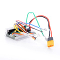 Řidící jednotka vč.kabel.-U7.1