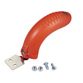 Brzda Mini DeLuxe light red