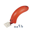 Brzda Mini DeLuxe light red
