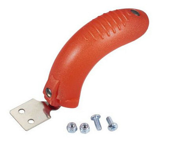 Brzda Mini DeLuxe light red