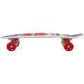 POP BOARD Souper Black Dot pennyboard