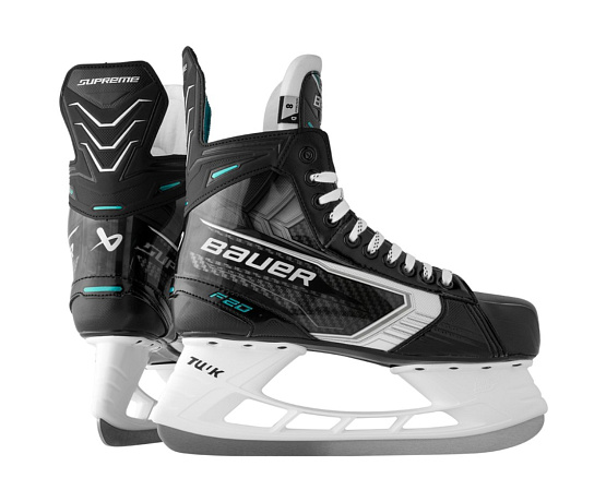 Hokejové brusle Bauer Supreme F20 JR