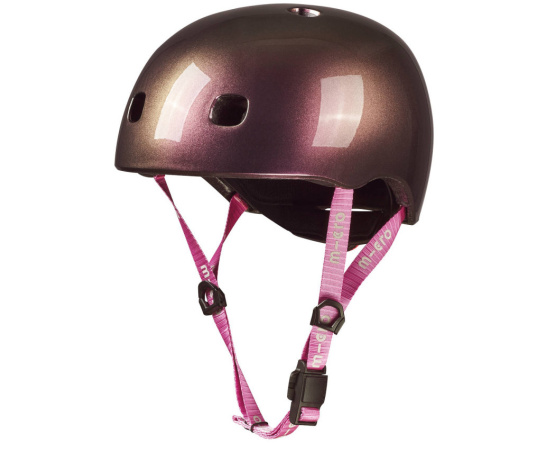 Helma Neochrome pink LED - M (52-56 cm)