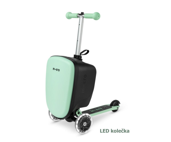 Luggage Junior mint Luggage Junior mint