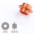SPACER set 20ks vnitřní průměr 8mm