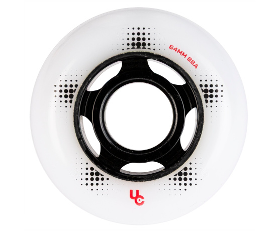 Apex 64mm 88A, 4-pack Apex 64mm 88A, 4-pack