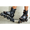 fitness inline brusle s utahovacím kolečkem