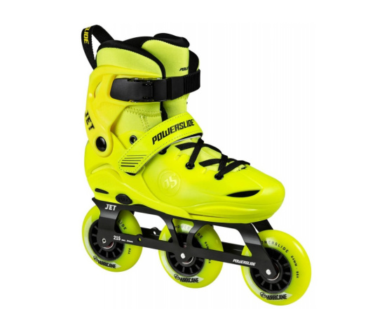 Jet Neon Yellow - PŮJČOVNA Jet Neon Yellow - PŮJČOVNA