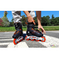 Inline brusle K2 Speed Lace utahování