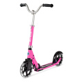 Cruiser LED pink skládací koloběžka