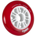 Spinner Red 110mm 88A, 3-pack