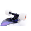 Longboard do města