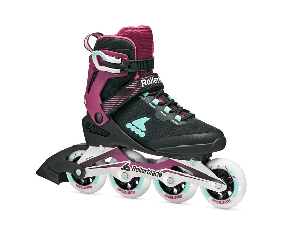 Macroblade 84 W black/burgundy/ocean green Macroblade 84 W black/burgundy/ocean green