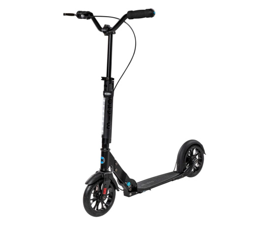 Metropolitan DeLuxe Black skládací koloběžka Metropolitan DeLuxe Black skládací koloběžka
