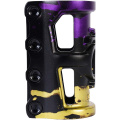 SCS Cage Black/Purple/Yellow
