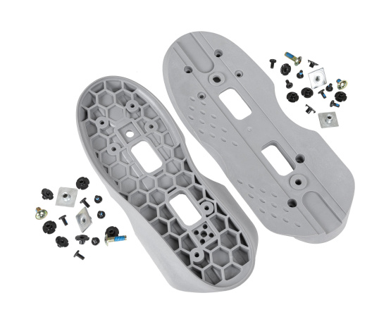 Sway Soulplate Gen 2, Grey Sway Soulplate Gen 2, Grey