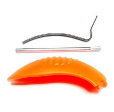 Brzda Mini Sporty orange - komplet