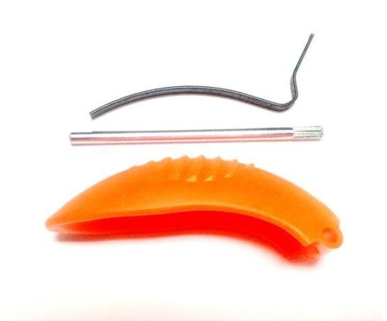 Brzda Mini Sporty orange - komplet