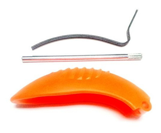 Brzda Mini Sporty orange - komplet