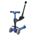 Sedlo 3v1 DeLuxe Plus