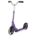 Cruiser LED purple skládací koloběžka