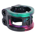 Objímka Cage Green/Pink/Black