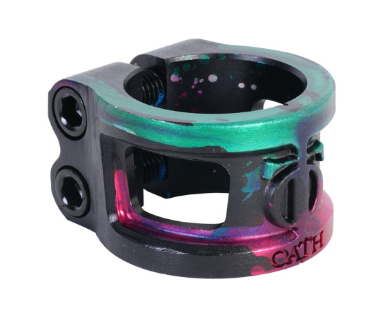 Objímka Cage Green/Pink/Black Objímka Cage Green/Pink/Black