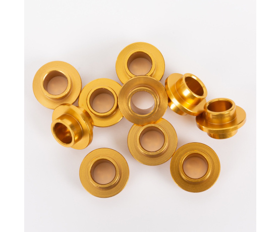 Decode AL Spacer 10,25 10-pack Decode AL Spacer 10,25 10-pack