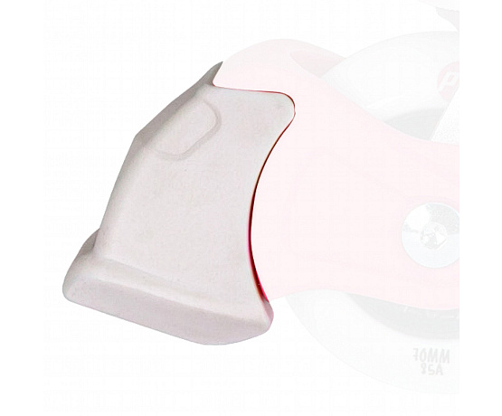 Brake Pad White for Flash Kids Skate Brake Pad White for Flash Kids Skate