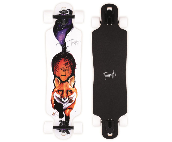 FOX-N longboard FOX-N longboard