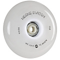 Neons Switch LED 80mm 85A 4-pack