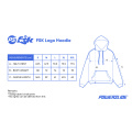 FSK Logo Hoodie Black