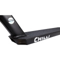Masivní koloběžka pro děti Chilli Reaper Grim Neochrome