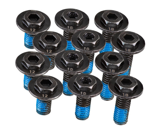 Superbolts