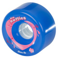 Big Softie`s Clear Blue 65mm 78A