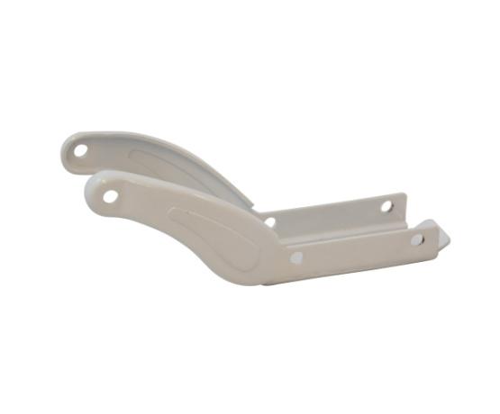 Vidlice pro zadní kolečko 200mm White - starý model Vidlice pro zadní kolečko 200mm White - starý model