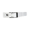 Kizer Supreme Buckle Set complete White L / R