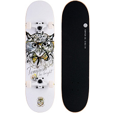 GOLDEN OWL skateboard