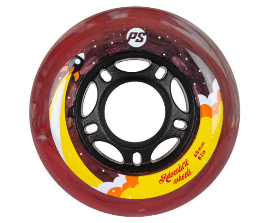 Adventure 68mm 82A, 4-pack Adventure 68mm 82A, 4-pack