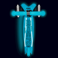 Mini DeLuxe Glow LED Plus - Aqua