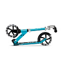 Cruiser LED aqua skládací koloběžka