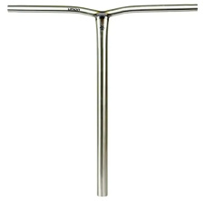 Uniq Bend Oversized Pro Scooter 620mm Silver řídítka