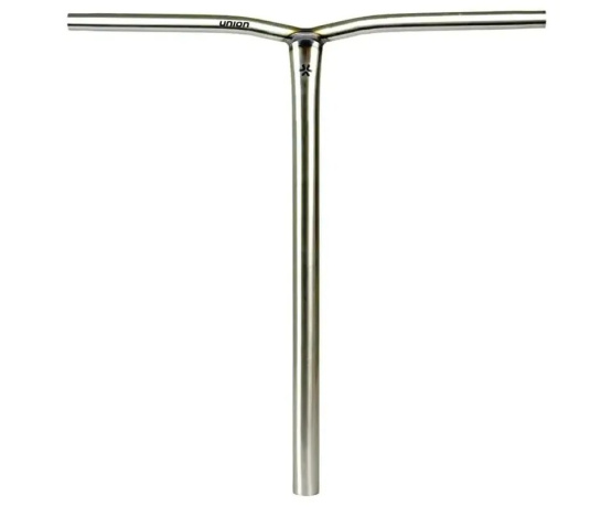 Uniq Bend Oversized Pro Scooter 620mm Silver řídítka Uniq Bend Oversized Pro Scooter 620mm Silver řídítka