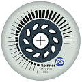 Spinner 100/88A White, 4 pack