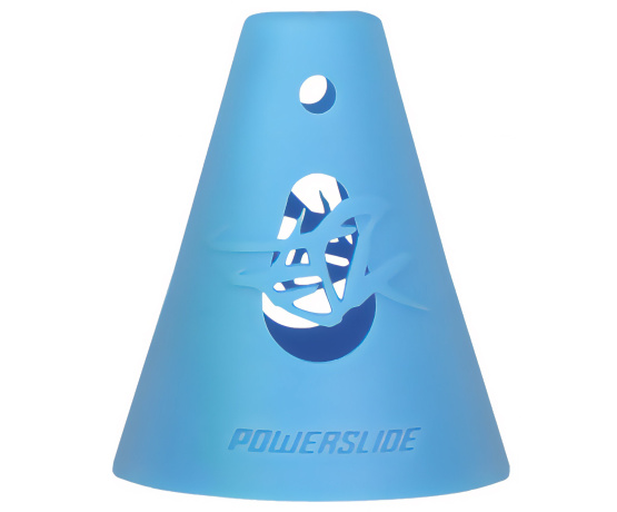 Cones Blue