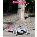 Mini DeLuxe Flux LED Neon pink