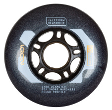 Access 84mm 85A Dark Grey 4-pack